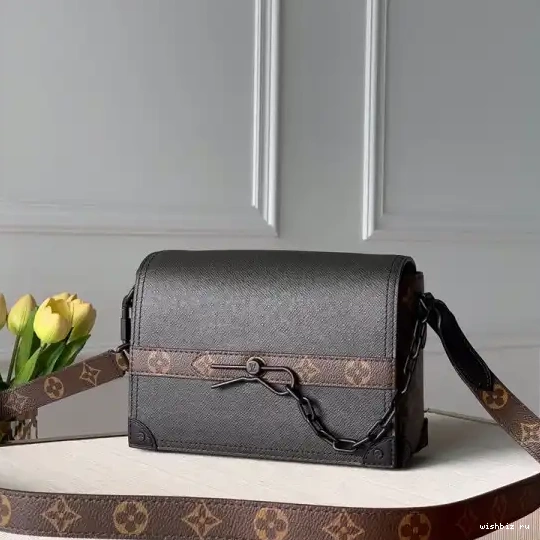 WIS SOFT TRUNK LOUIS VUITTON 0614